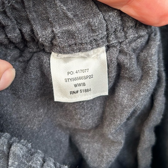 Patagonia Garden Island Pants, size Large - Picture 9 of 11